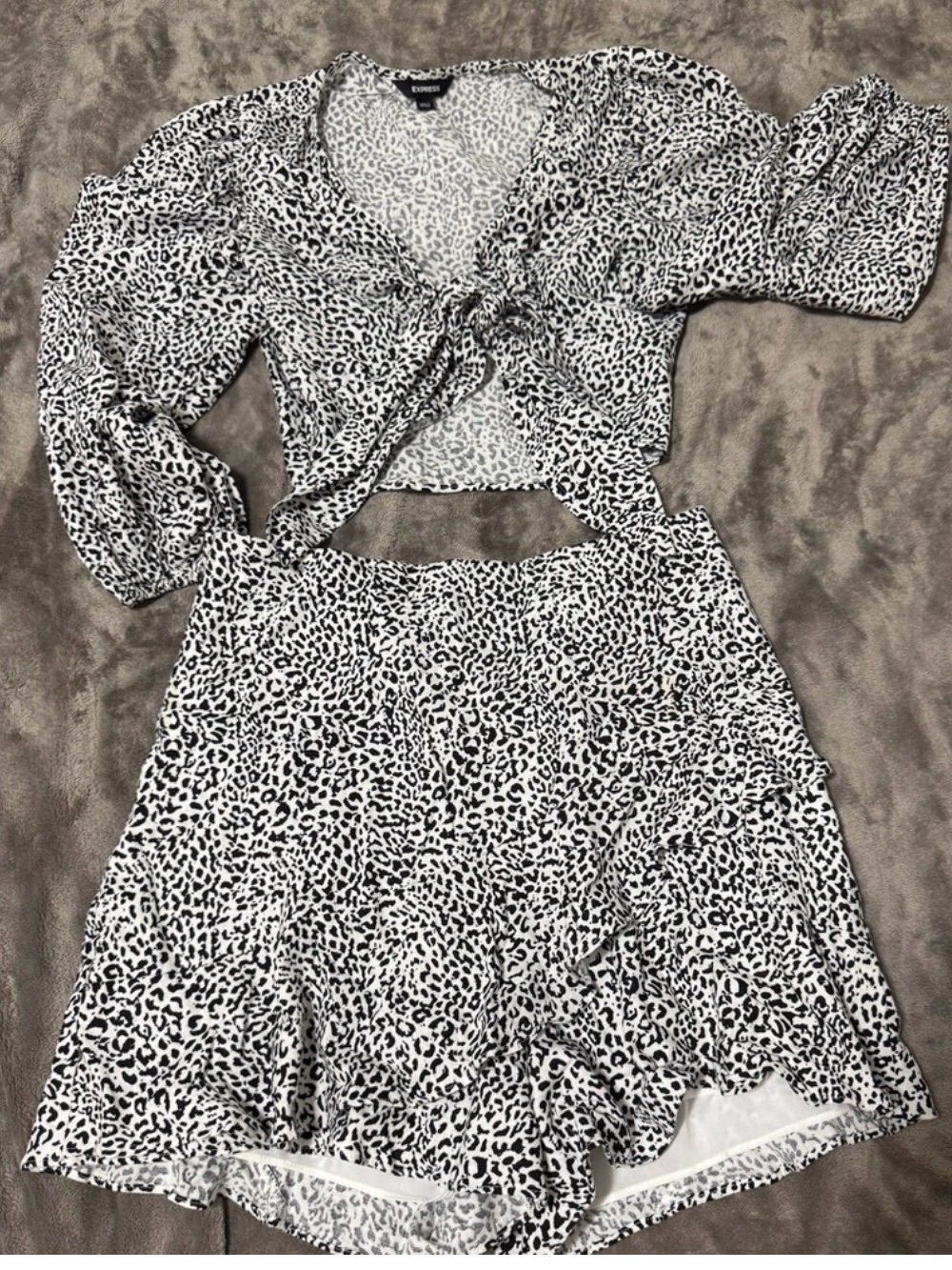 Express Animal Print Set - Picture 4 of 4